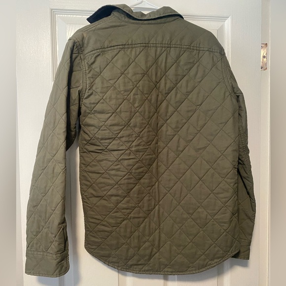 Men's J. Crew Quilted Jacket - Size S - Picture 7 of 7